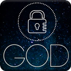 God Wise Quotes Lock Screen icono