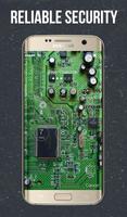 I Fix It PCB Lock Screen imagem de tela 1