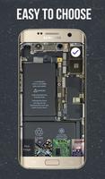 I Fix It PCB Lock Screen Screenshot 2