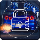 Skyline Drift Lock Screen icon