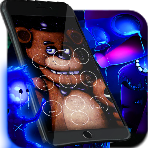 Pattern Lock Screen For Fnaf