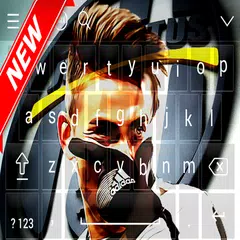 new Dybala Keyboard 2018 APK download