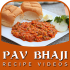 Pav bhaji recipe icône