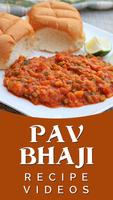 Pav bhaji recipe Affiche
