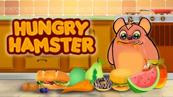 Hungry Hamster Affiche