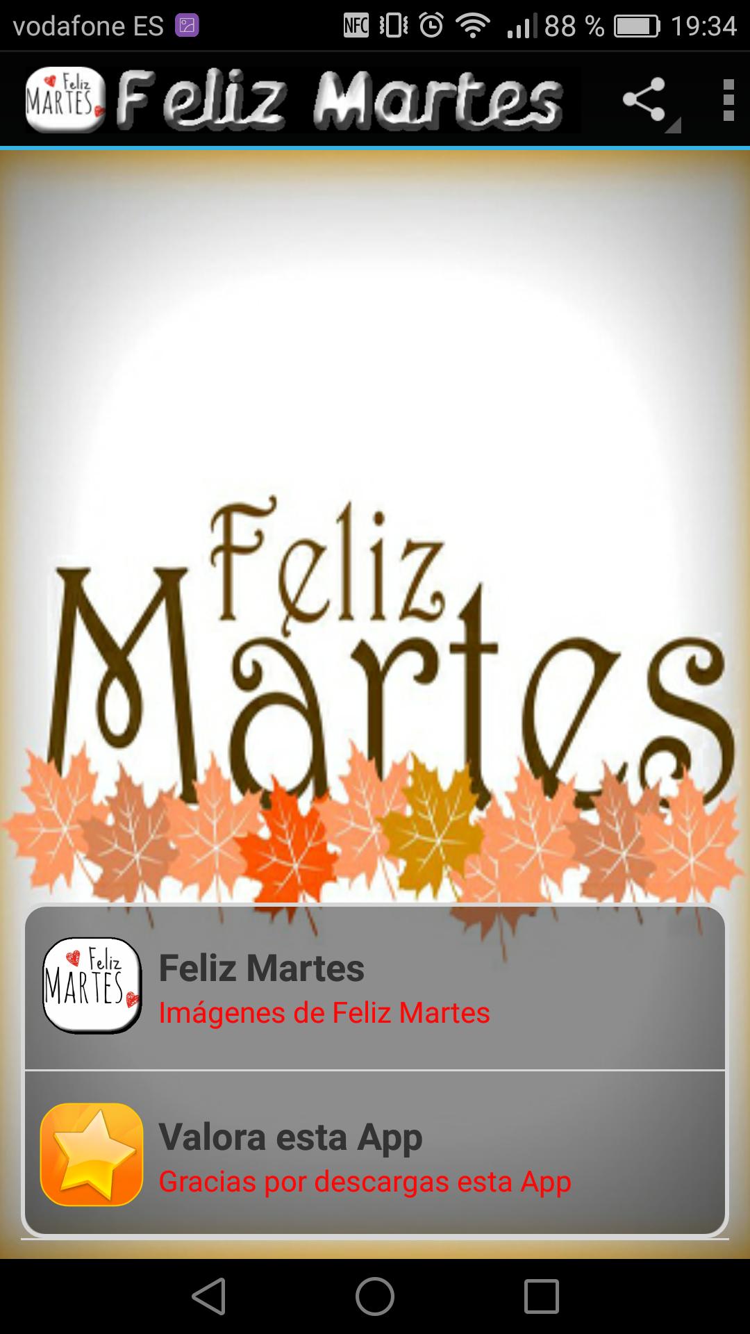 Feliz Martes Fur Android Apk Herunterladen