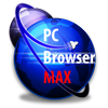 آیکون‌ PC Browser Max