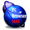 ikon PC Browser Max