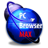 ikon PC Browser Max