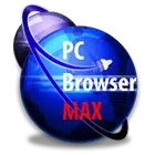 PC Browser Max アイコン