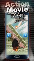 Action Movie FX App syot layar 1