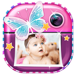 Baby Photo Collage Maker