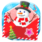 Christmas Greeting Cards icône
