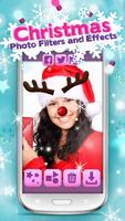 Christmas Photo Filters And Effects اسکرین شاٹ 1