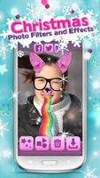 Christmas Photo Filters And Effects اسکرین شاٹ 2