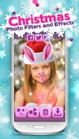 Christmas Photo Filters And Effects اسکرین شاٹ 3