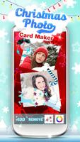 Christmas Photo Card Maker capture d'écran 3