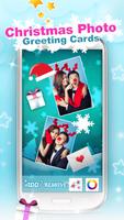 Christmas Photo Greeting Cards poster