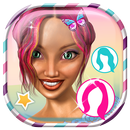 Cute Hairstyles for Girls APK