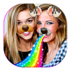 Dog Face Filters simgesi