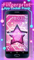 Fingerprint App Locker Prank ภาพหน้าจอ 2