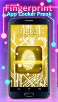 Fingerprint App Locker Prank ภาพหน้าจอ 3