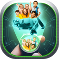 Hologram Pic Filters & Effects