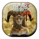 Horror Demon Lock Screen APK