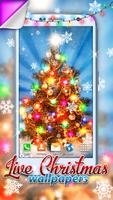 Live Christmas Wallpapers syot layar 1