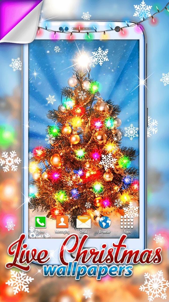 Boże Narodzenie Żywo Tapety for Android - APK Download
