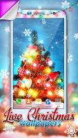 Live Christmas Wallpapers syot layar 3