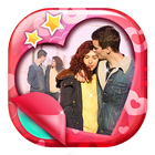 Love Couple Photo Merge icon