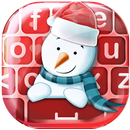 Joyeux Noël Emoji Clavier APK