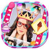 Mirror Camera - Photo Editor simgesi