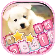 My Dog Photo Keyboard Cover