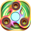 ”My Fidget Spinner Live Wallpaper