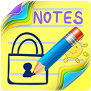 📝 Mes Notes Secrètes - Post It Note Sur Écran 📝 APK