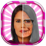 Old Face Maker Booth