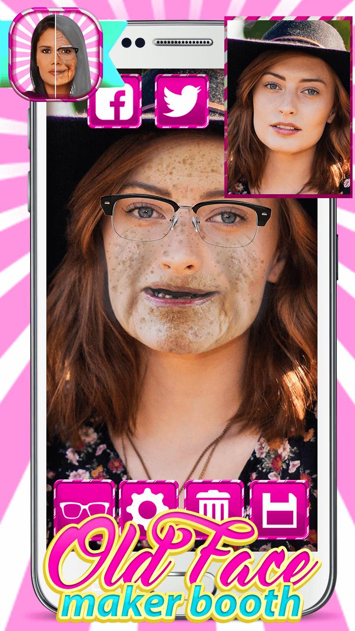 Friend s face maker