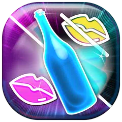 Spin the Bottle Kissing Games APK download