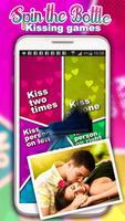 Spin the Bottle Kissing Games โปสเตอร์