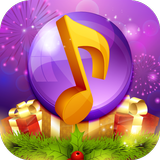 Happy New Year 2018 Ringtone أيقونة