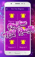 Happy New Year 2018 Ringtone स्क्रीनशॉट 2