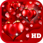 Valentine Day Wallpaper آئیکن