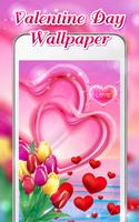 Valentine Day Wallpaper پوسٹر