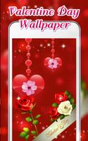 Valentine Day Wallpaper ภาพหน้าจอ 1