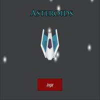 Asteroides ポスター