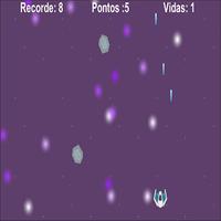 Asteroides screenshot 1