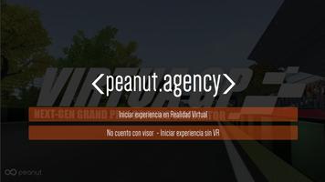 Poster Peanut Agency