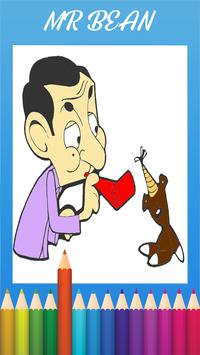 Mr Pean Coloring For Android Apk Download